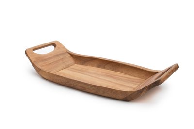 Norwegian Saddle Tray
