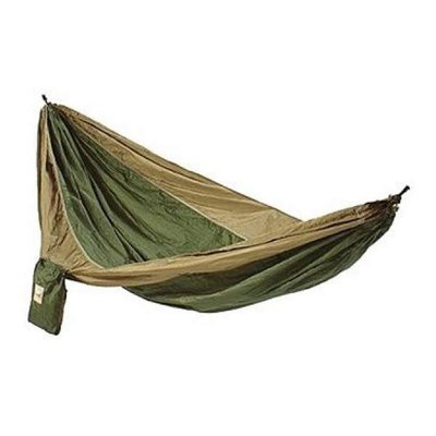 Parachute Silk Hammock  Army Green