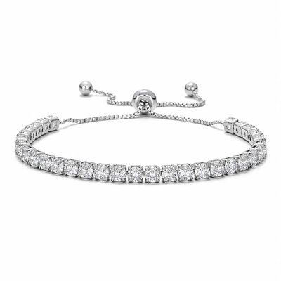 Everyday Adjustable Bolo Bracelet By Az Essentials