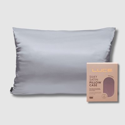 Luce Satin Pillow Case