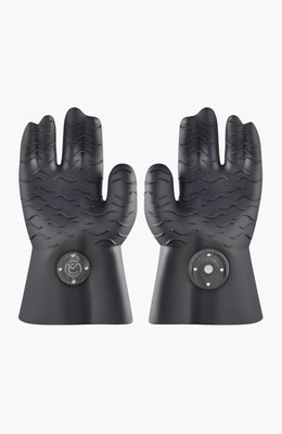  magnechef Magnetic Easy On & Off Bbq Gloves