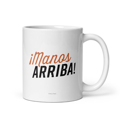 Top Chef Vip Manos Arriba Mug