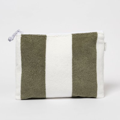 Terry Beach Pouch