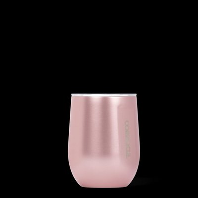 Metallic Stemless