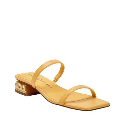 The Framing Low Heel Sandal