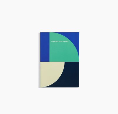 Quarterly Goal Planner