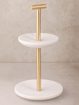 Regalia Jewelry Stand