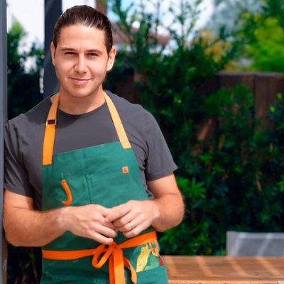 Tahhan x H&B Essential Apron