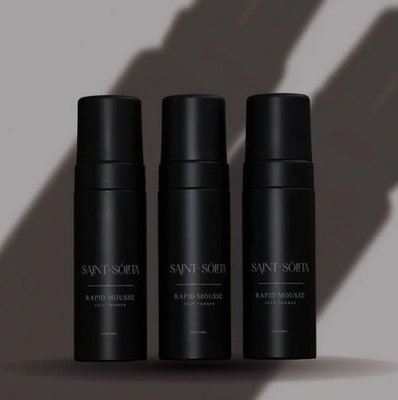 Rapid Mousse Self Tanner