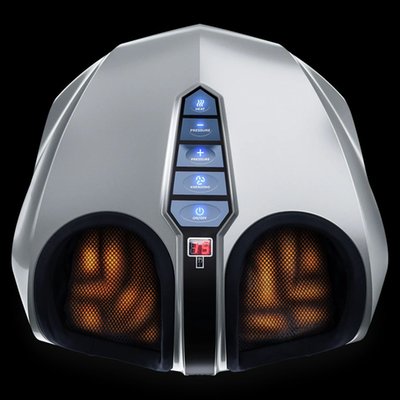 Shiatsu Foot Massager // The Yoisho