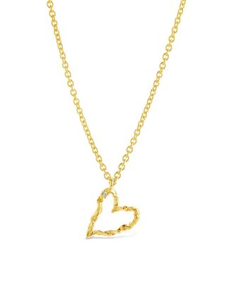 Amia Heart Pendant
