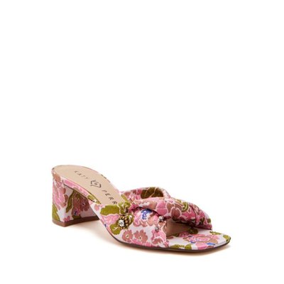 The Tooliped Twisted Sandal
