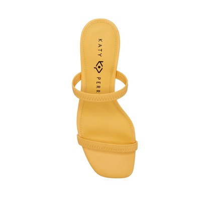 The Leilei Stretch Sandal