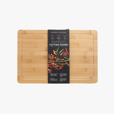 Bamboo Wood Cutting Board
