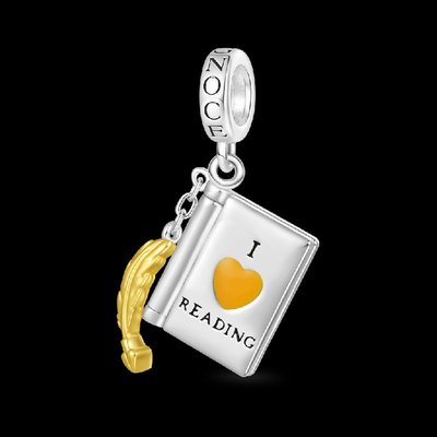 Book Pendant