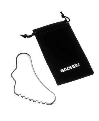 Stainless Steel Body Gua Sha