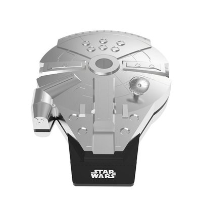 Star Wars Deluxe Millennium Falcon Waffle Maker