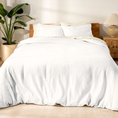 Linen Duvet Cover
