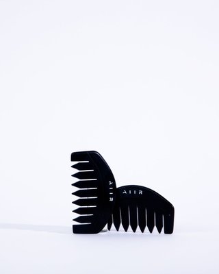 Black Jade Crystal Energy Comb