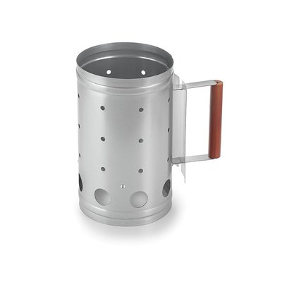 Chimney Grill Starter, 5Lb Cap