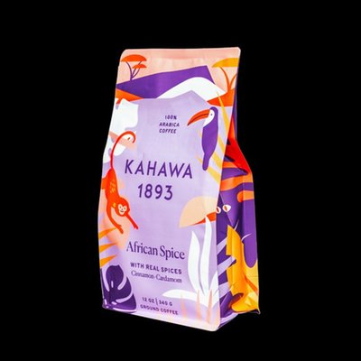 African Spice Coffee