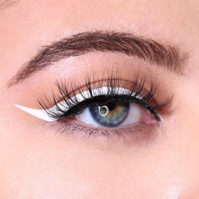 Eye Catching Dip Liner