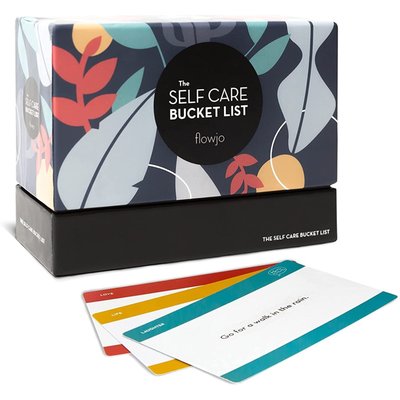 The Self Care Bucket List