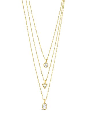 Julie Layered Necklace