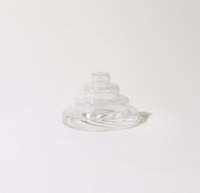 Glass Incense Holder