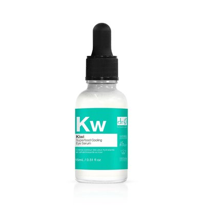 Dr Botanicals Kiwi Superfood Cooling Eye Serum 0.51 fl oz