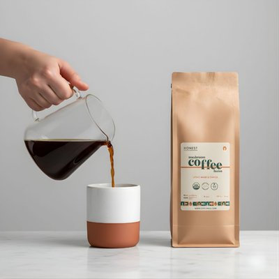 Mushroom Coffee Fusion