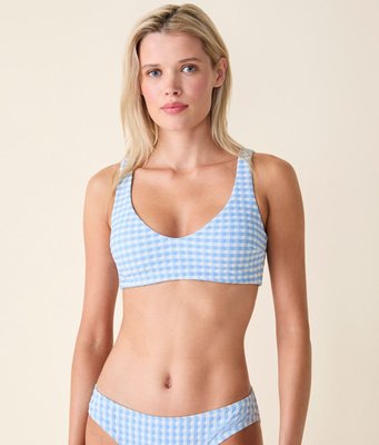 The Delray Bikini Top