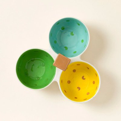 Pickleball Snack Bowl Server