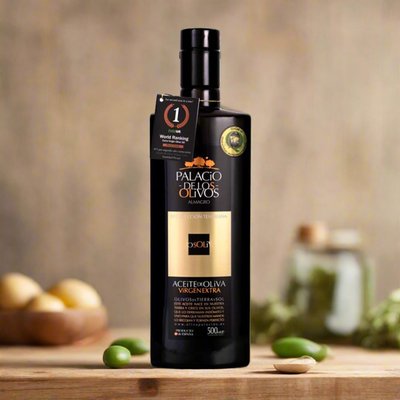 Private reserve: olive oil "Palacio de los Olivos"