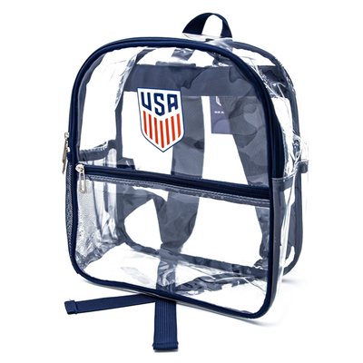United States Clear Backpack - Ussf4cb
