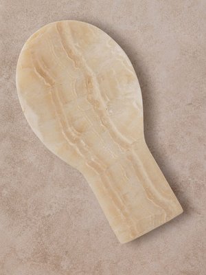 Machu Picchu Onyx Spoon Rest