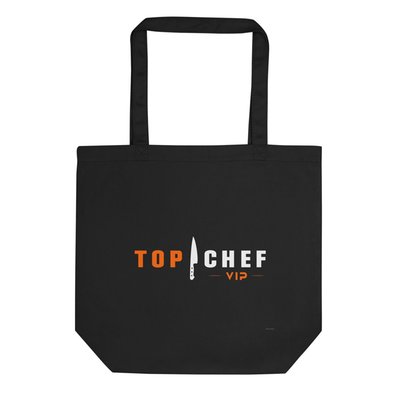 Tote Bag con Top Chef VIP Logo