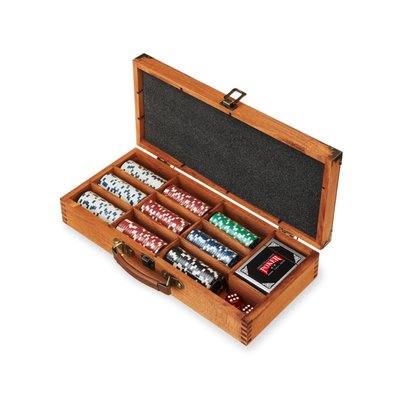 Poker Set & Rye