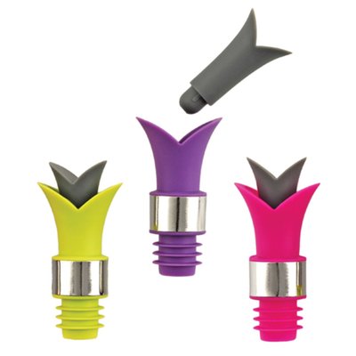Lily™: Stopper & Pourer