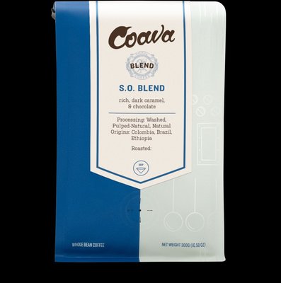 S.o. Blend