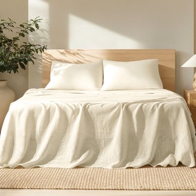Linen Sheet Set