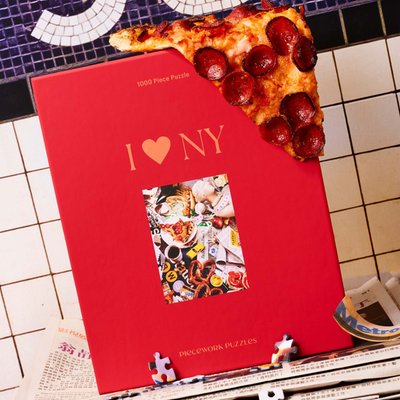 I ♥ Ny