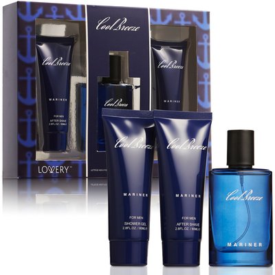 Cool Breeze Men Beauty Spa Selfcare Gift