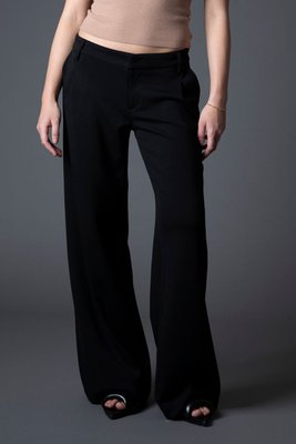 Taylor Trouser - Black