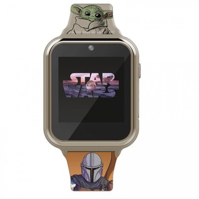 Accutime  The Mandalorian & The Child Teractive Kids Watch