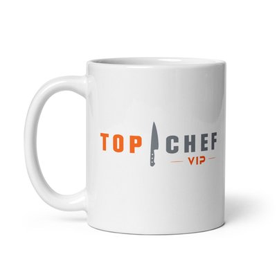 Top Chef Vip Mug