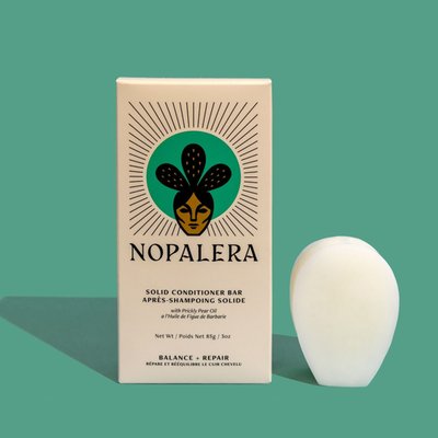 Solid Conditioner Bar, Balance + Repair