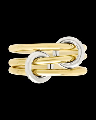 Linked Stacking Ring Set