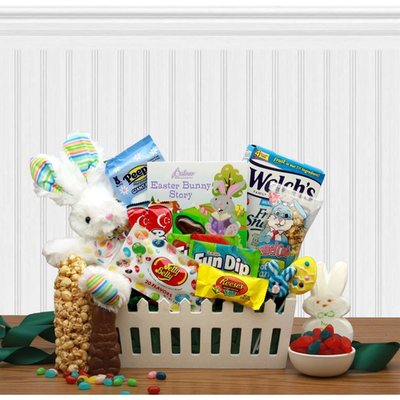 Springtime Fun Easter Gift Basket - Easter basket gift