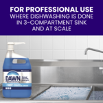 Manual Pot/Pan Dish Detergent, Original